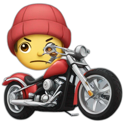 Chopper one piece emoji