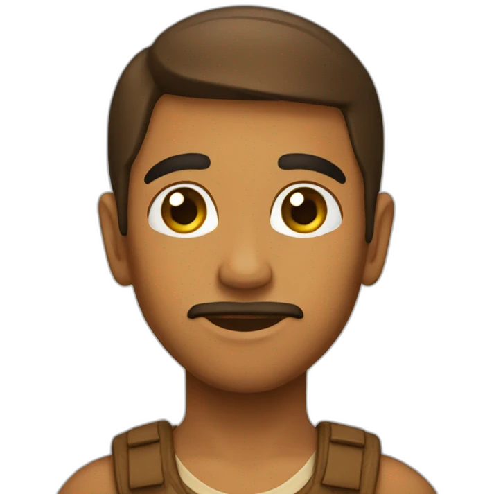 Canela emoji