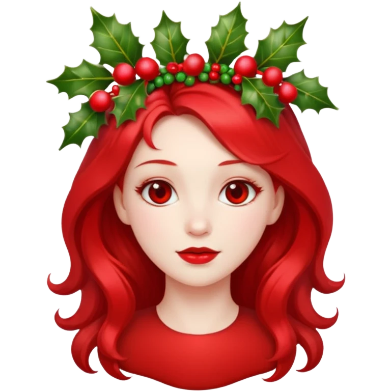 holly emoji