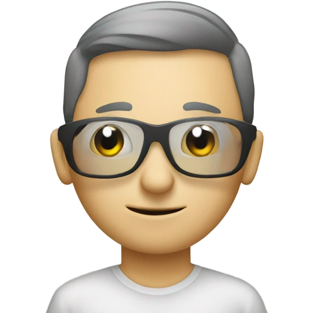 midia analyse with computer emoji