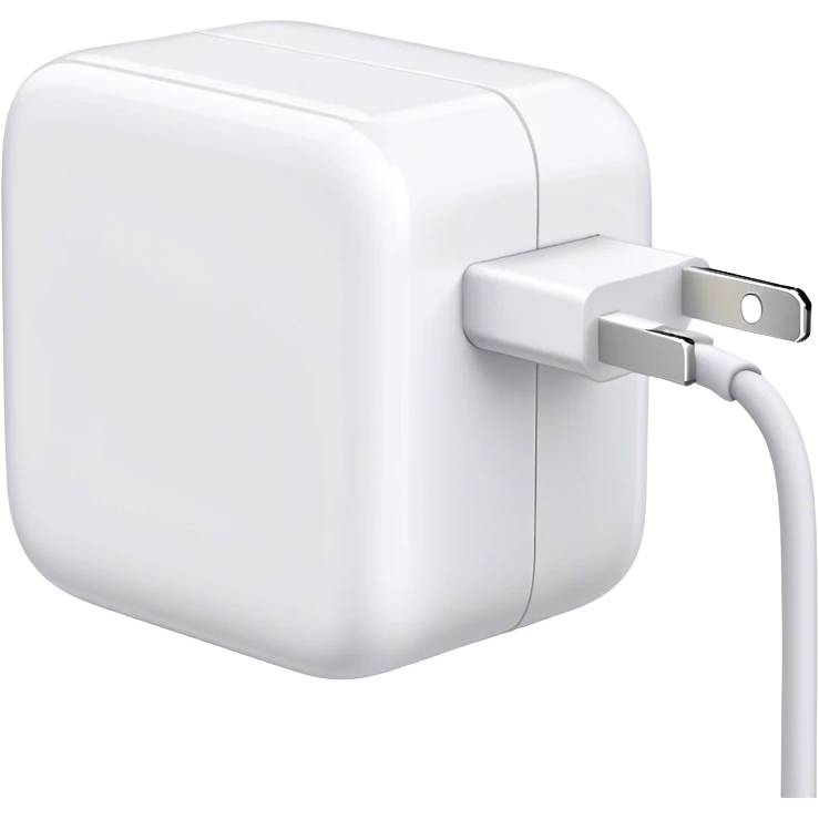 iPhone Charger  emoji
