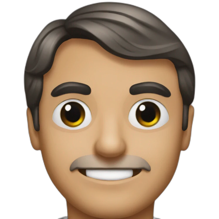 Bolsonaro emoji