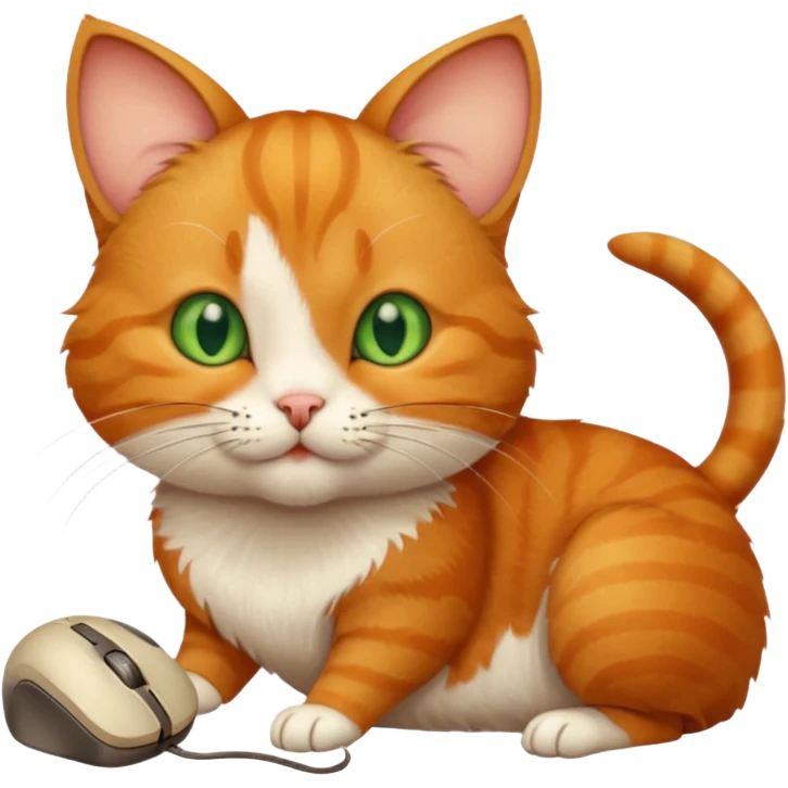  يقول له قط يمسك فار ويقول له امسك لك emoji