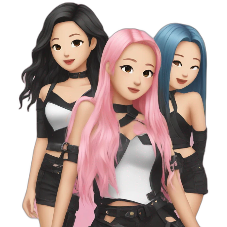 Blackpink emoji