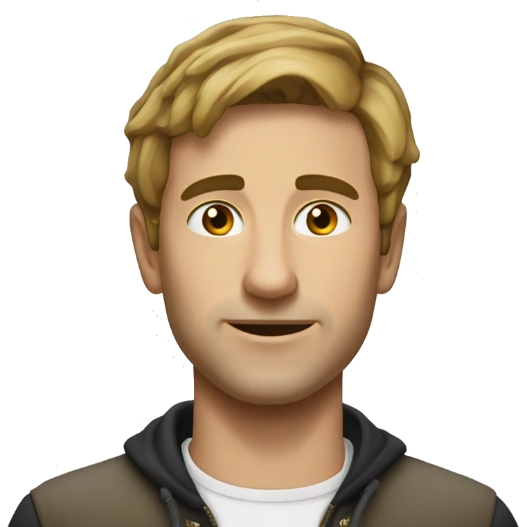 черно бело рыжий шпиц emoji