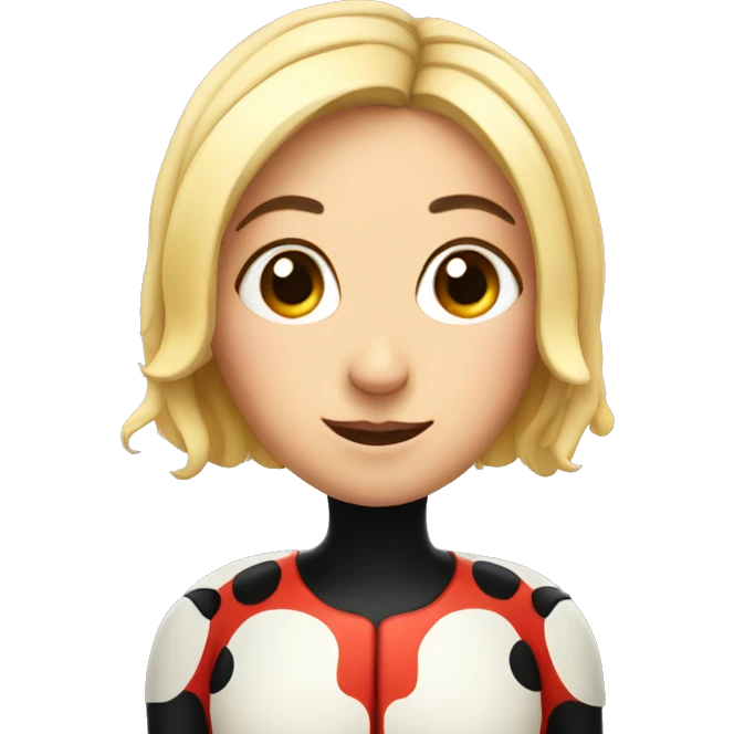 lady bug emoji