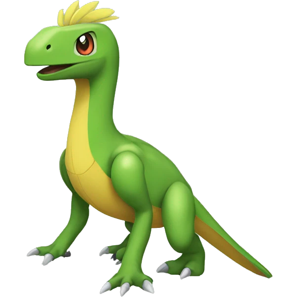 tropius pokemon  emoji