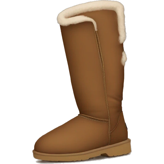 tasman uggs brown emoji