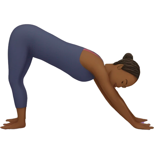 Yoga emoji