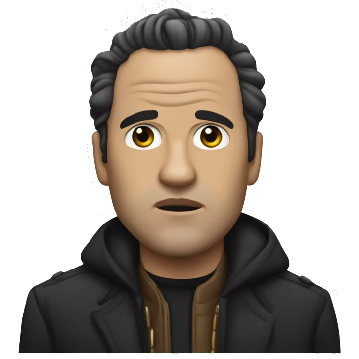 Freeze Corleone rappeur  emoji
