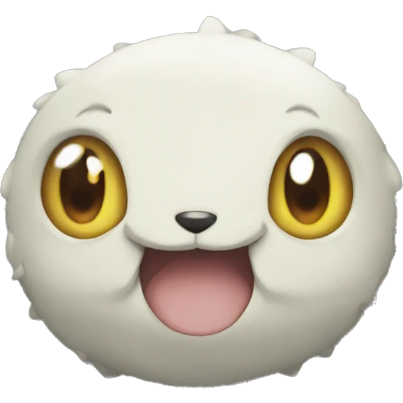 Pokemon emoji