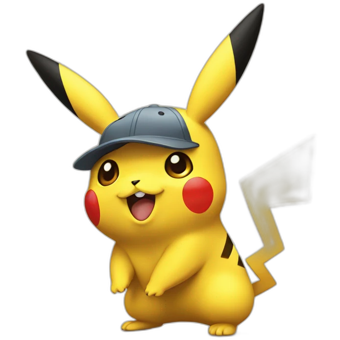 Pikachu  emoji