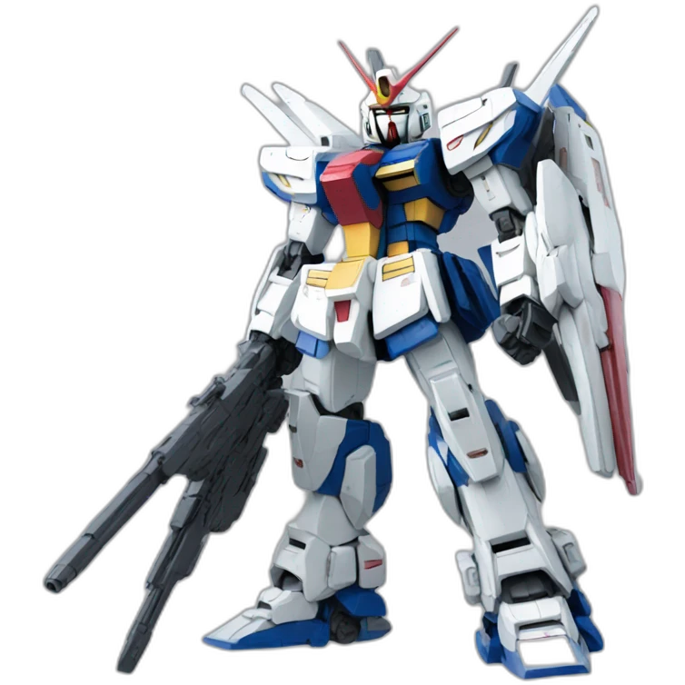Gundam  emoji