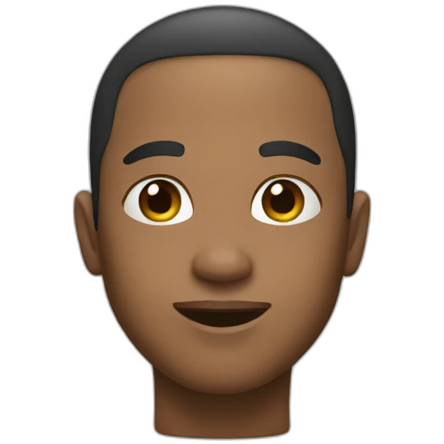 facial emoji
