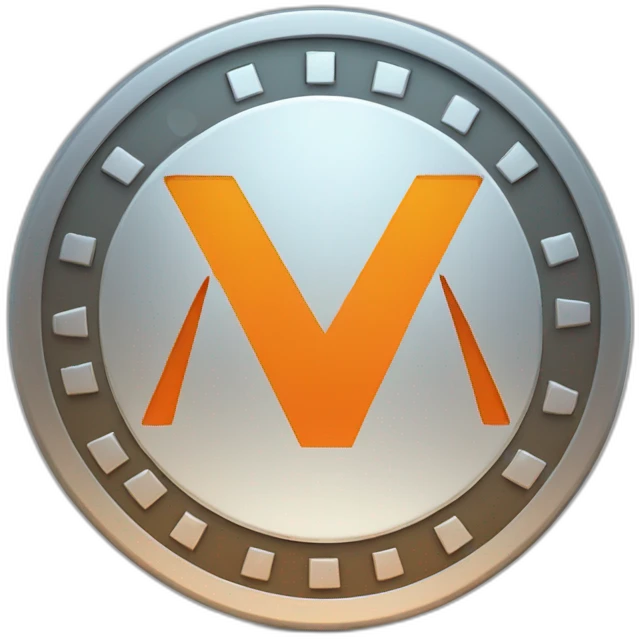 monero coin emoji