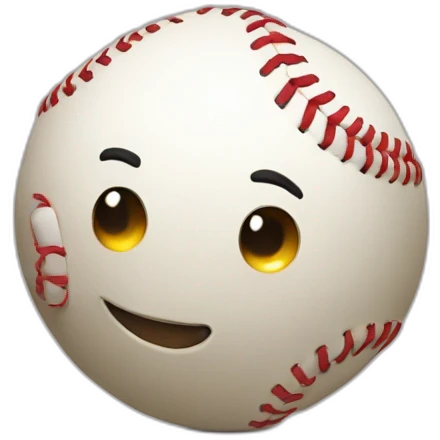 Baseball emoji