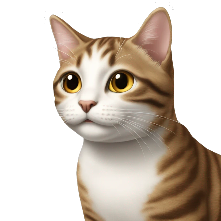 Gatto che salta emoji