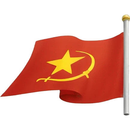 USSR flag emoji