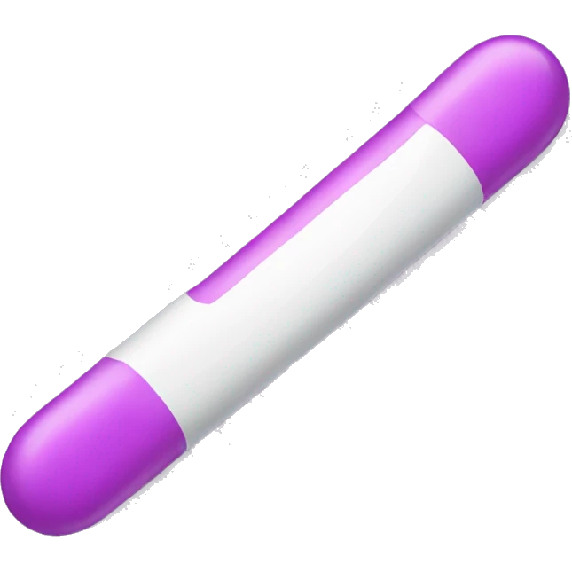 pregnancy test emoji