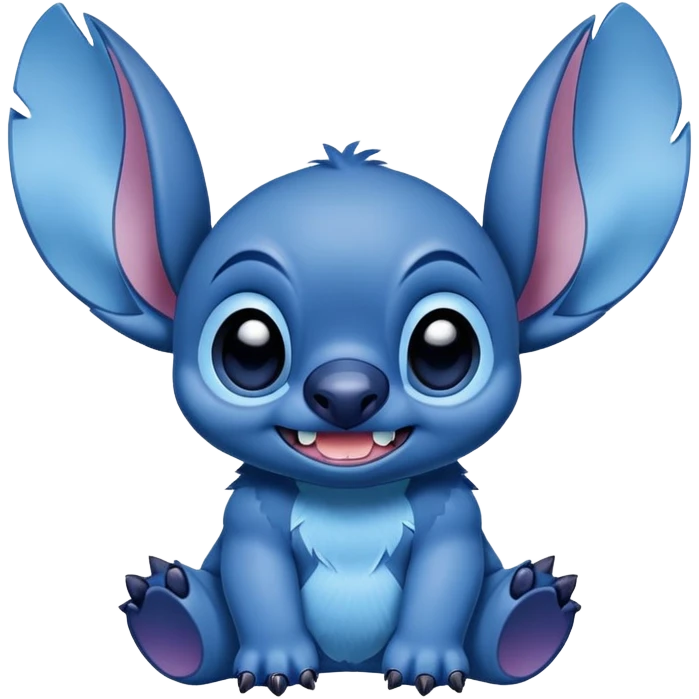 Stitch emoji