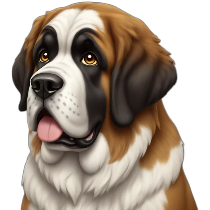 st-bernard-ok emoji