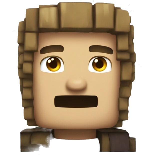 minecraf emoji