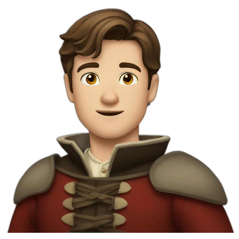 Peter pevensie emoji