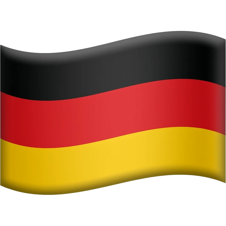 Germany flag emoji