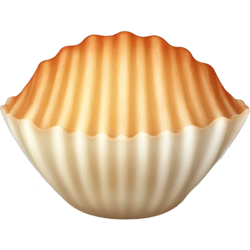 Scallop emoji