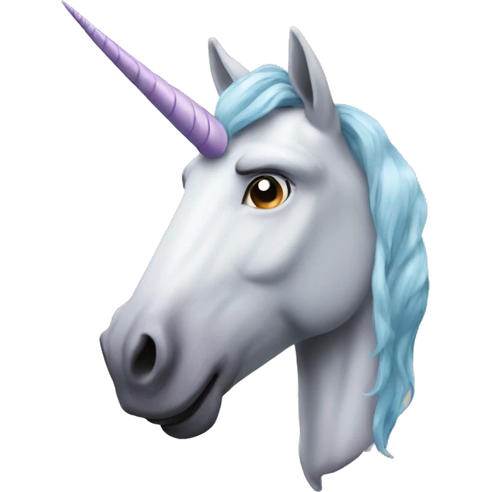 unicorn well man  emoji