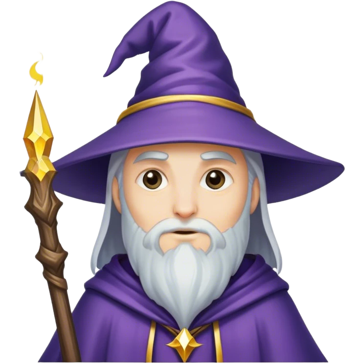 wizard emoji