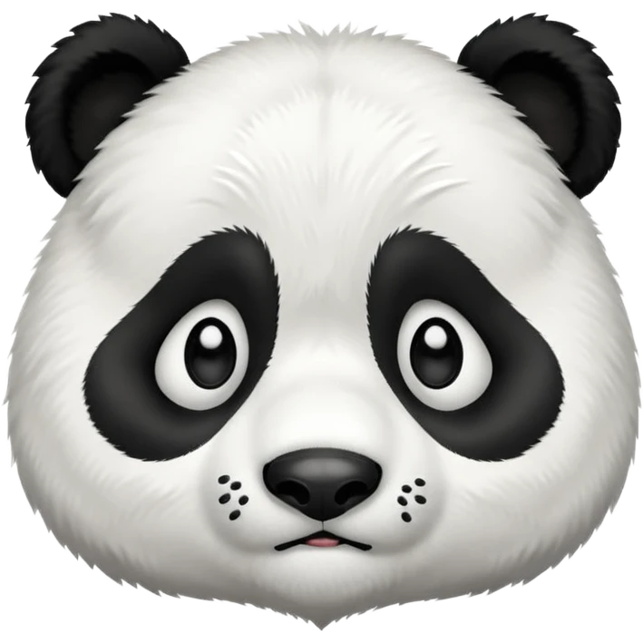 crying panda emoji