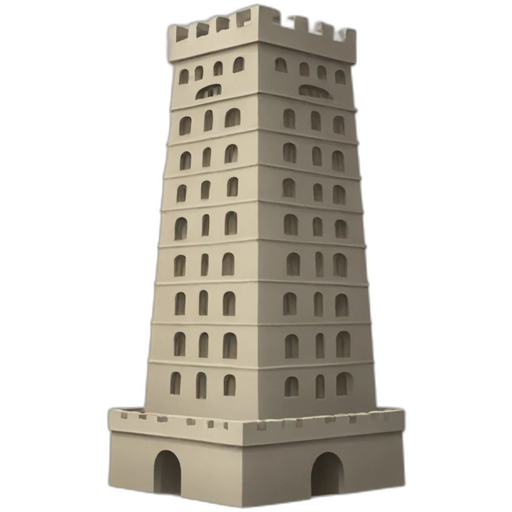 Tower emoji