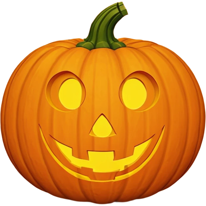 Jack-o’-Lantern  emoji