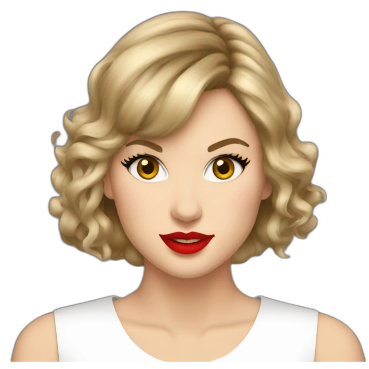 Taylor Swift emoji