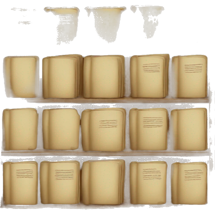 Books tile emoji
