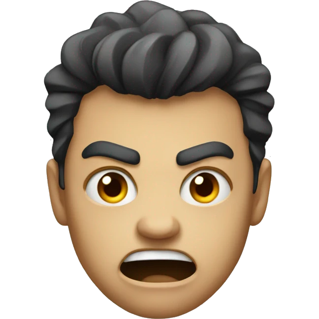angry  emoji