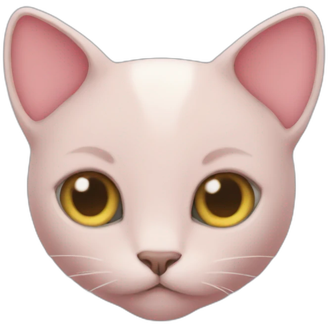 Mew emoji