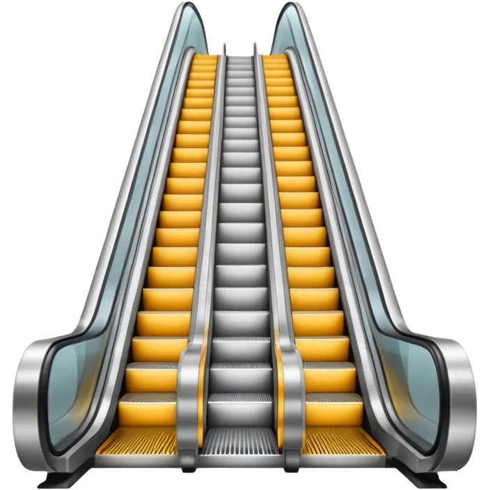 escalator emoji