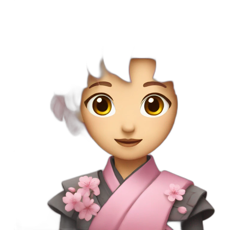 sakura emoji