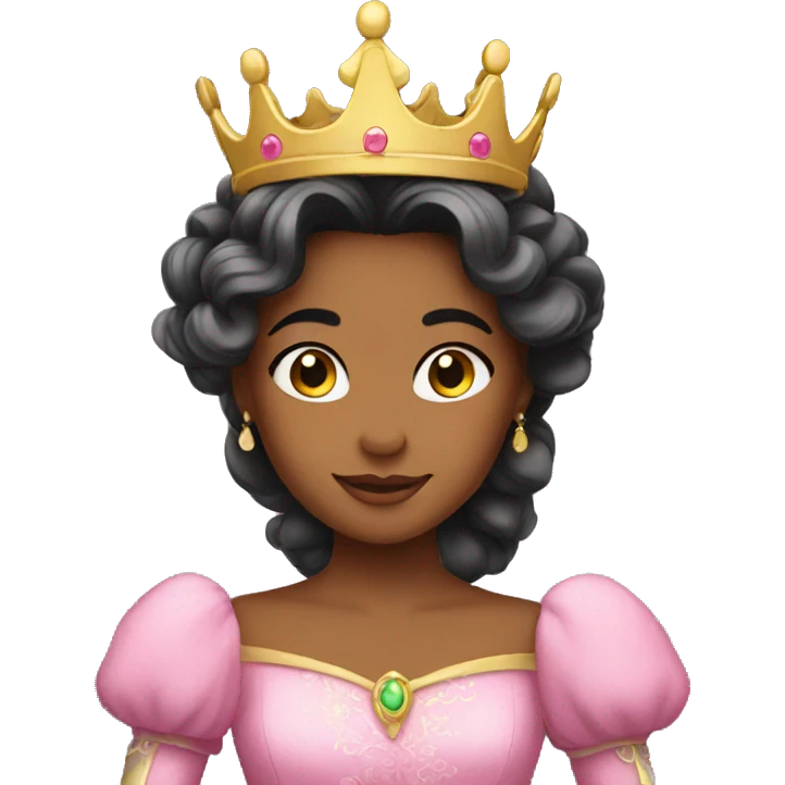 Princesa emoji