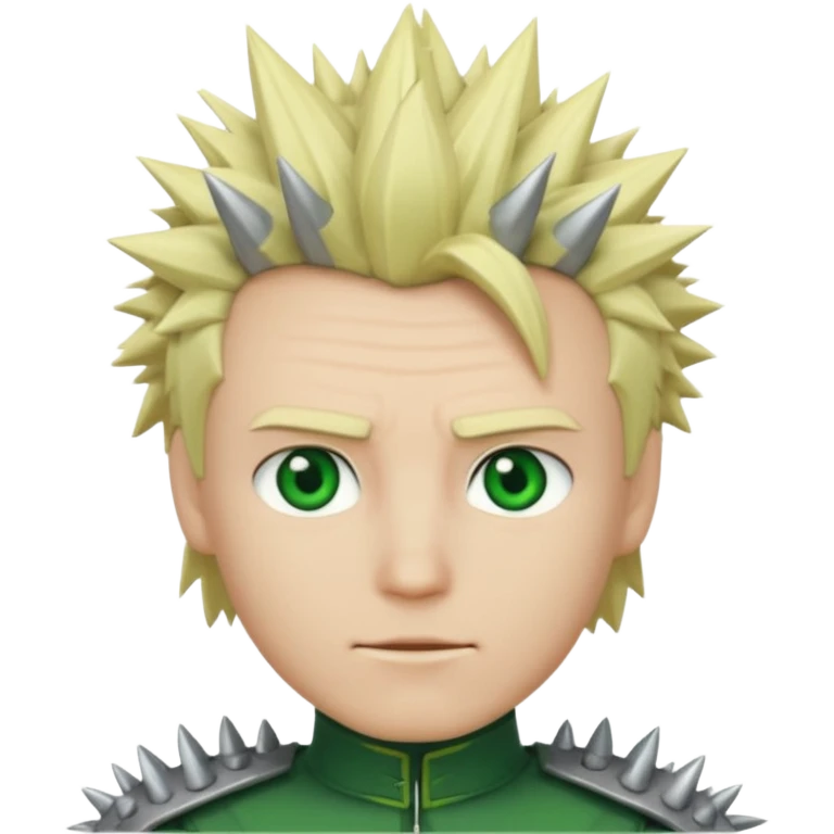 Lloyd garmadon, realistic emoji