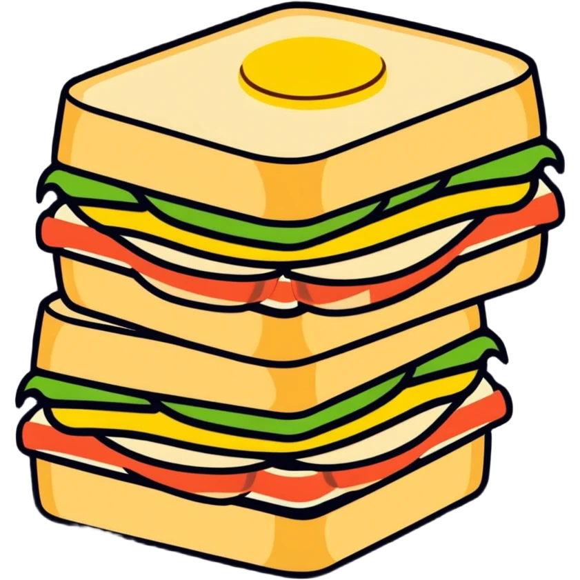 Tuna subway
 emoji