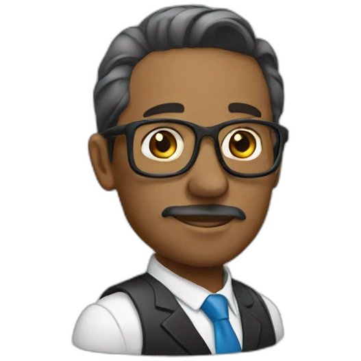 empresario emoji