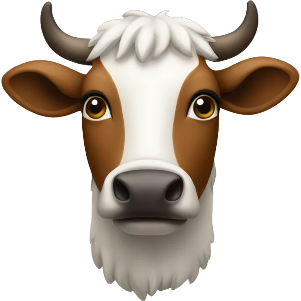 Vaca emoji
