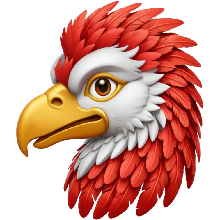 emoji red griffin emoji