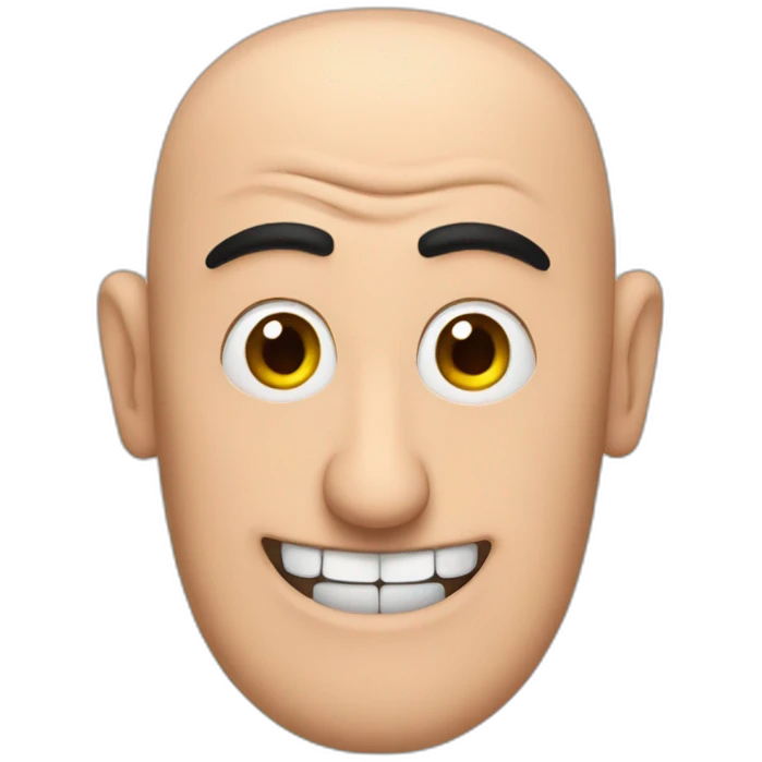 Gru emoji