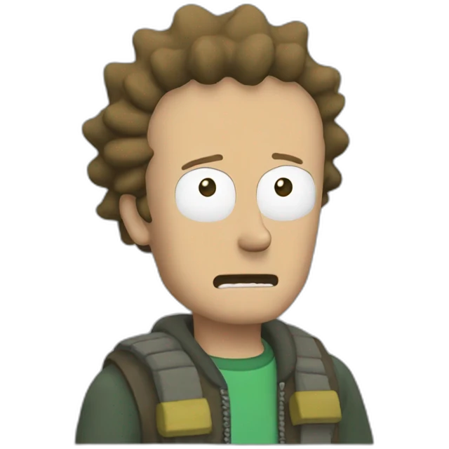 morty-bart emoji
