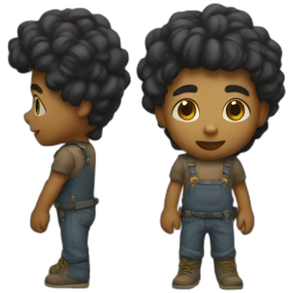 posed emoji