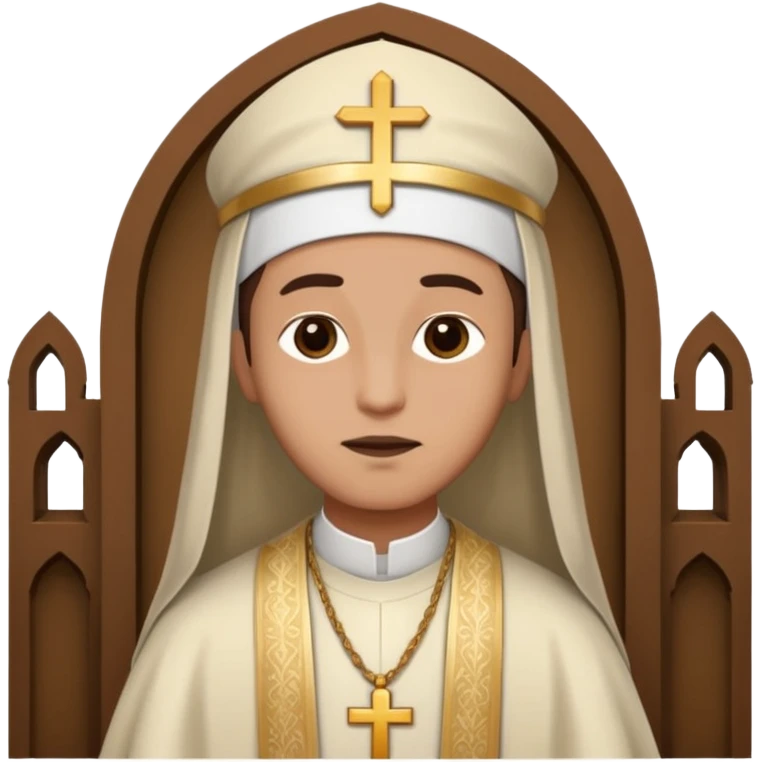 iglesia emoji